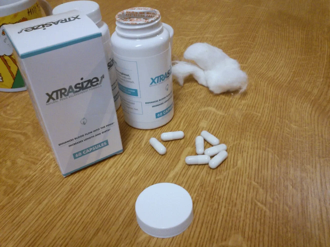 Bluviril cream : σύνθεση μόνο φυσικά συστατικά.