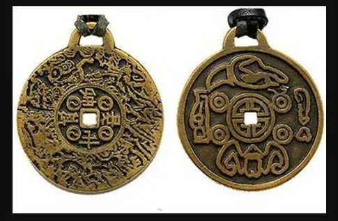 Money amulet